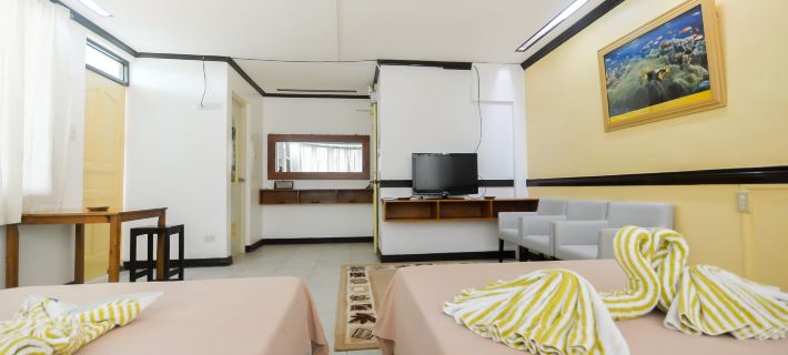 Boracay Breeze Resort Отели в г. Боракай