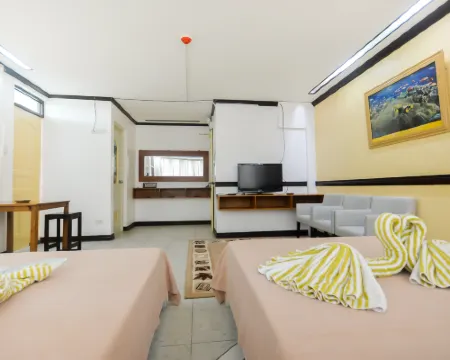 보라카이 브리즈 리조트 보라카이 섬 호텔