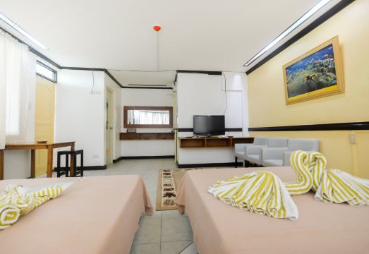 브리즈 리조트 조식