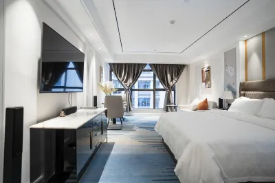 Zhuzhou boyue Light Luxury Hotel Flagship Store