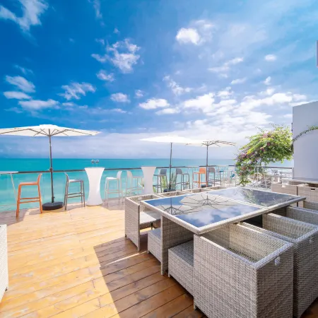 Su said sea view beauty hotel (Tianya Haijiao Branch)