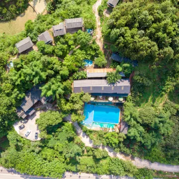 Yushe Wangshan Panorama Resort Guesthouse