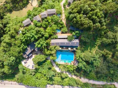 Yushe Wangshan Panorama Resort Guesthouse