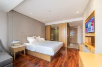 Unitour Hotel (Liuzhou Five Star Pedestrian Street Diwang New World) Hotels in Liuzhou