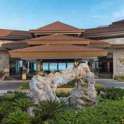 麥克坦宿霧都喜天麗度假村 Hotel Exterior