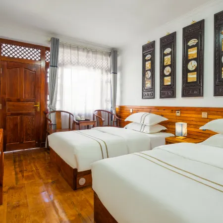 Jinxiayuan Inn
