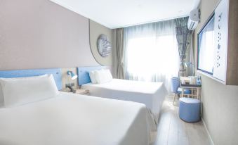Homeinn · neo Hotel (Linqing Qingnian Road)