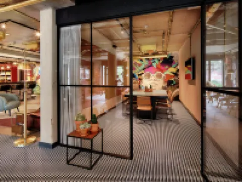 ホテル ザ マッチ アイントホーフェンのホテル