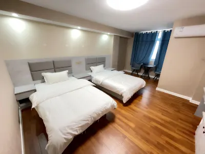 Yuanyang Shuiyunxuan Homestay Hotel
