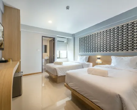 โรงแรมพลายเพลย์ โรงแรมในระยอง