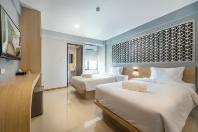 Plaai Play Hotel Hotels near Mae Ram Phueng Beach