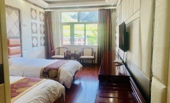Luqulang Musi Hotel