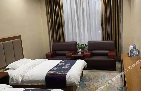 古浪虹橋商務賓館