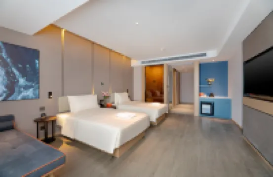 Atour Hotel LiJiang Gucheng Dashuiche