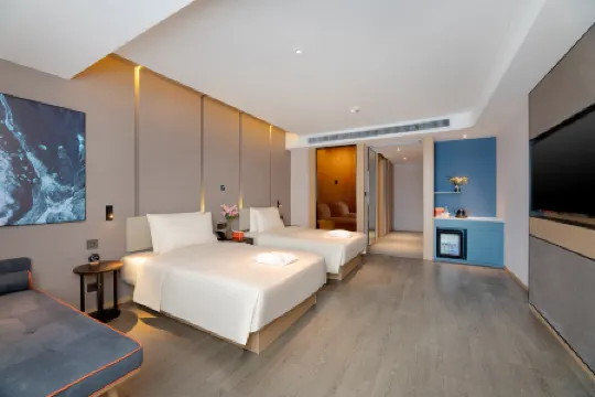 리장 고성 다수이처 아투어 호텔