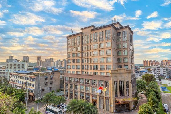 蒲江香江假日酒店