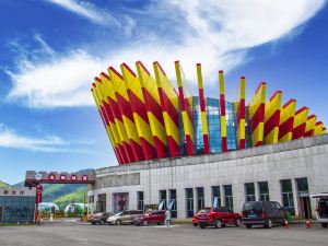 Longhui Dayhuayao Sun Castle Holiday Camp