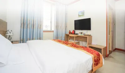 Xinyi Holiday Hotel（Guilin High Speed Railway North Station） Hotels in Guilin North&West Railway StationDiecai Wanda Plaza