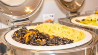 Hefei Yilisi Hotel (Yuxi Road) - sarapan