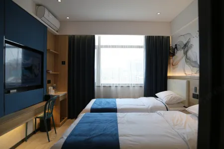 Jingtu Hotel, Jixian