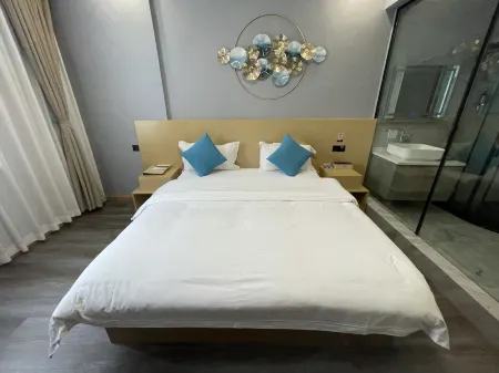 Yuanjiang Golden Room Hotel Отели в г. Юаньцзян