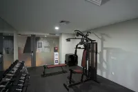 Awann Sewu Boutique Hotel and Suite Semarang - Gym