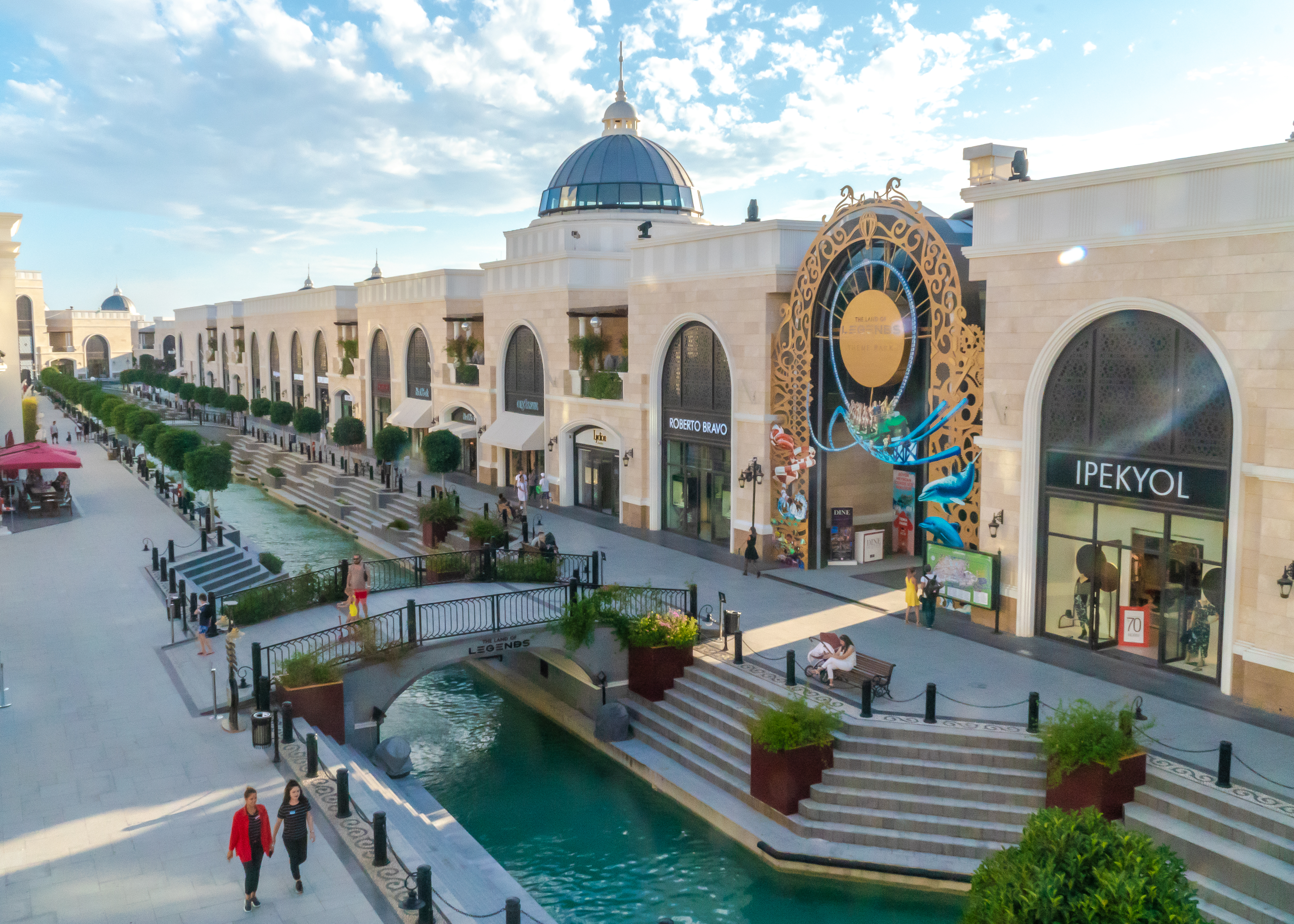 The Land of Legends Kingdom Hotel