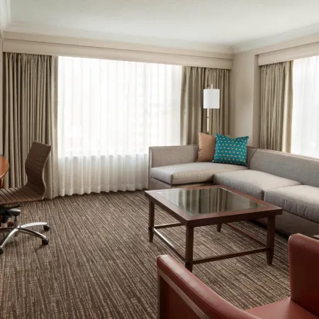 Marriott Downtown at CF Toronto Eaton Centre