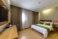 GreenTree Inn Hotel (Kunshan North Gate Road Merchants Garden City Store) - 2성급