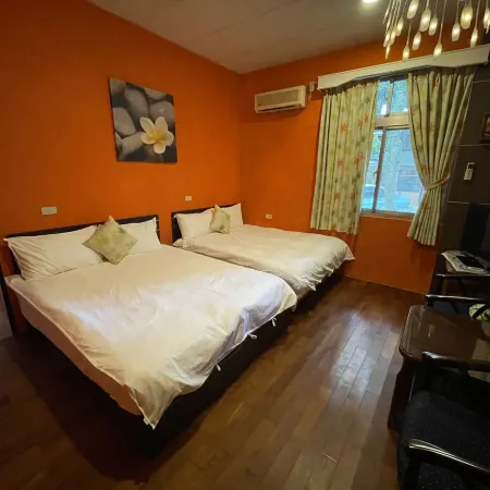 Bitong Shu Homestay Отели рядом с достопримечательностью «Чистые фермы»