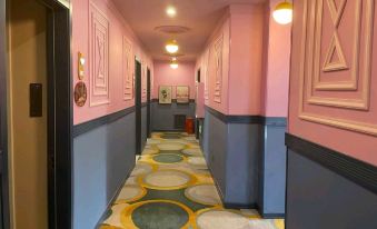 Jingxian Shaozhuang School Theme Hotel