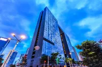 Kuanrong Suite Hotel (Chimelong Wanda Store in Panyu, Guangzhou)