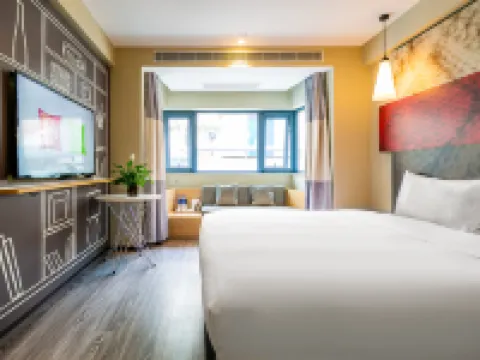 โรงแรมไอบิส ซีอาน(Xi'an Bell Tower Metro Station) โรงแรมในซีอาน