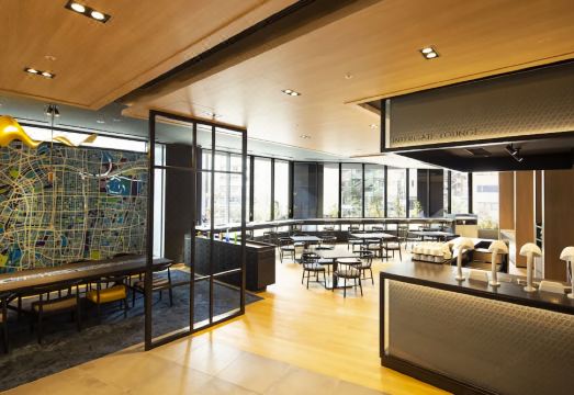 호텔 인터게이트 오사카 우메다