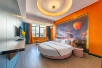 Pullman Business Hotel - Bãi đậu xe