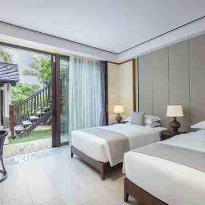 萬寧伴山伴海別墅酒店（神州半島店） Rooms