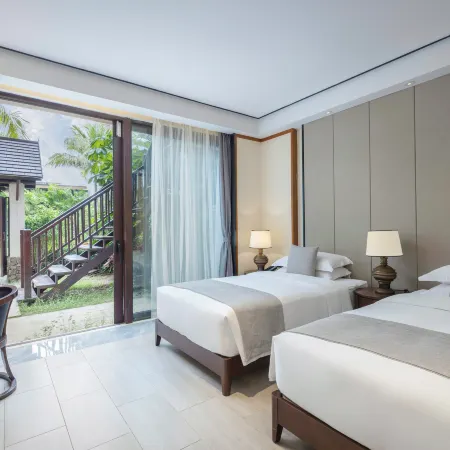 Hainan Banshan Banhai hotel