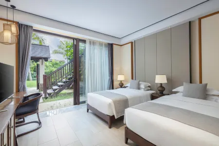 Hainan Banshan Banhai hotel