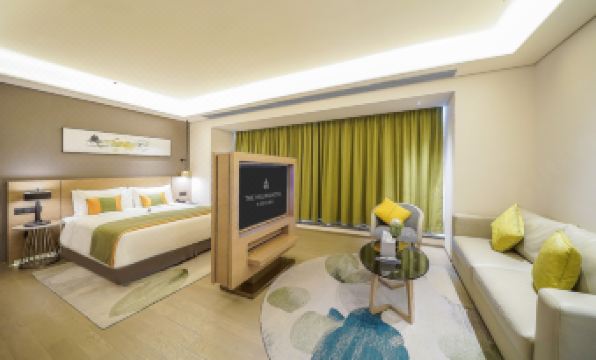 The Mulian Hotel of Guangzhou Nansha Fenghuang Lake