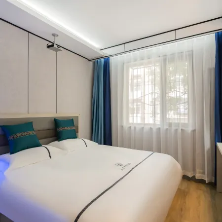Yunman Smart Hotel (Beijing South Railway Station Jingtai Subway Station Branch)