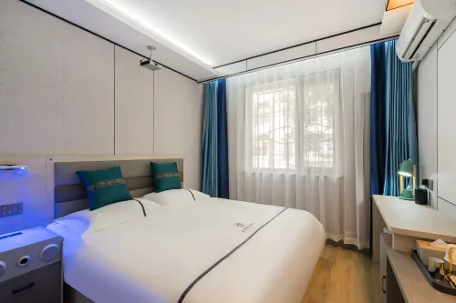 Yunman Smart Hotel (Beijing South Railway Station Jingtai Subway Station Branch) - Vuoristonäköala