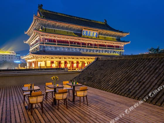 Orange Hotel (Xi 'an Bell tower Huimin Street Shop)