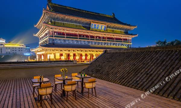 Orange Hotel (Xi 'an Bell tower Huimin Street Shop)