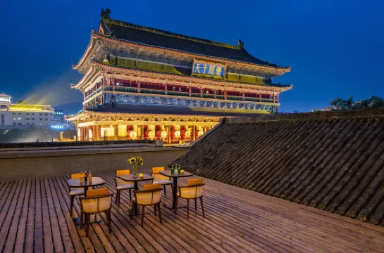 Orange Hotel (Xi 'an Bell tower Huimin Street Shop)