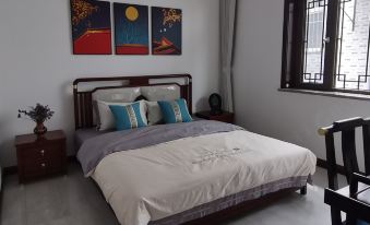 Tianjin Linshan Yayuan Homestay