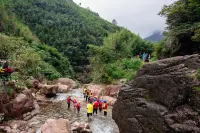 Yinchuanju Anji Canyon View Resort - Landgasthöfe