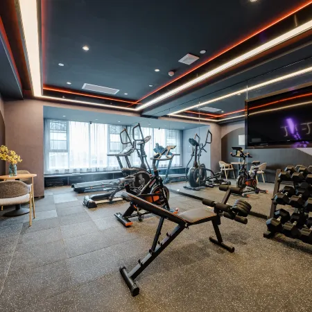 Atour Hotel Pinghu Donghu Sports Center