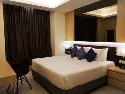 2ベッドルーム グランド イオン デリーマン ホテルの写真