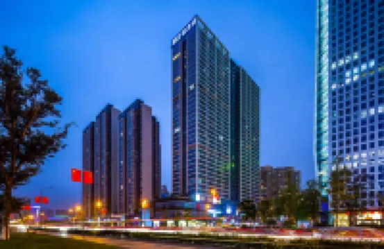 Ganghua Harbor Hotel (Chengdu Century City New Exhibition Global Center) Hotels near Gaoxin