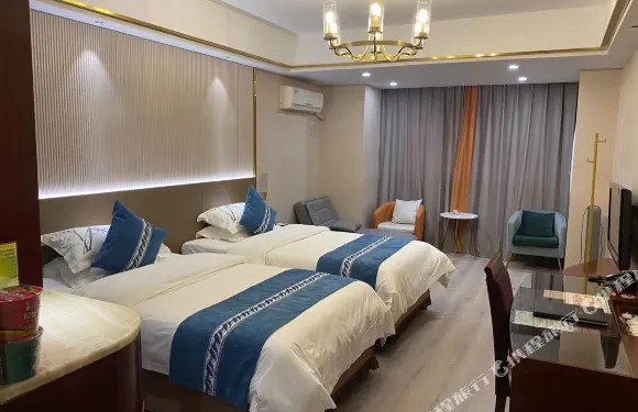 常州漕橋石頭大酒店